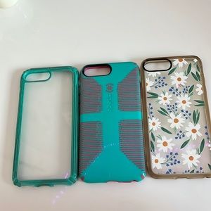 iPhone 8/7 plus phone cases